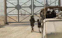 Freedom of movement for Israelis in Gaza