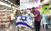 האחיות הופתעו: בקשת החייל שנפצע קשה והתעורר אחרי חודש