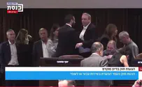 ח"כ קריב נגד השר כ"ץ: "אתה ליצן בקרקס"