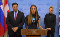 'No one at the UN lifted a finger to free my friends'