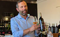 Psagot Winery launches 'Trump' wine, toasts his victory