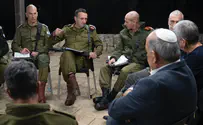 בכל הסדר מדיני צה"ל יצטרך לאכוף הפרות באש