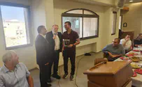 גאים בשרים שלנו שמקבלים החלטות קשות