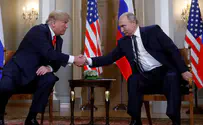 Putin congratulates Trump on election victory