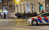 «Серьезно отнеситесь к антисемитскому нападению»