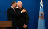 Katz becomes Defense Minister, vows 'I will be the IDF's shield'