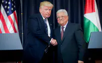 'Trump pledged to Abbas his commitment to stop the war'