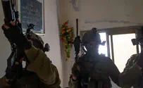 Exchanges of fire, arrests, and confiscation of weapons