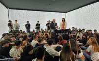 Portuguese Holocaust Museum, British Embassy mark Kristallnacht