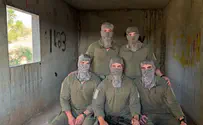 לוחמי אגוז שפעלו בסוריה מדברים