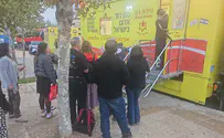 מנות דם נתרמו ביום הולדתו של הלוחם שנפל