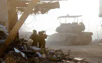 Rafah: IDF locates weapons near a mosque and hospital