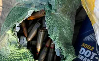 Ammunition found in Gaza convoy along humanitarian aid route