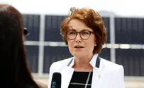 Jewish Democrat Jacky Rosen wins reelection in Nevada