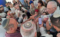 Fallen soldier's family holds circumcision for his nephew