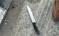 סוכל ניסיון פיגוע דקירה בסמוך לשבי שומרון