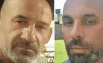 זיו בלפר ושמעון נג'ם נרצחו מהרקטה בנהריה