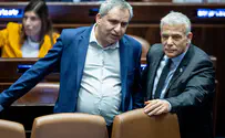 «Лапид бросил оппозицию, а сам пошел спать или уехал за границу»