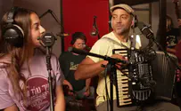המחווה של עידן רייכל למשפחת החטוף