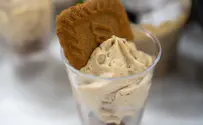 מתכון לקינוח אישי: מוס לוטוס פרווה