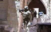 לוחמי הימ"מ חיסלו מחבל בכיר בטולכרם