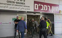 Сирийской девочке спасли жизнь в больнице «Рамбам»