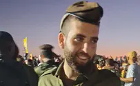 התרומה המרגשת של הוריו של חייל גולני שנפל