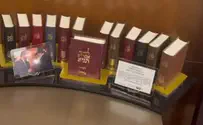 The special object in the Prime Minister's Office