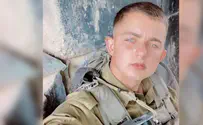 Sergeant first class (res.) Idan Kenan fell in northern Gaza