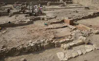 Most ancient synagogue in the world uncovered