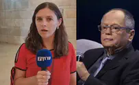 "מונולוג אנטי ציוני, מנותק, דוחה ומתנשא"