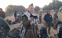 «Пусть Святой, благословен Он, спасет и сохранит наших воинов»