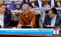 "ראשי מערכת הביטחון - טיפשים ופחדנים"
