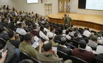 לפתוח את שלב ב' בצה"ל גם לציונות הדתית