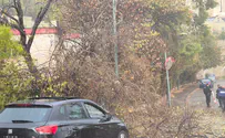 מטח כבד לעבר העיר נהריה והסביבה