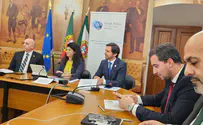 Parliamentary Israel Allies Caucus opens in Portugal