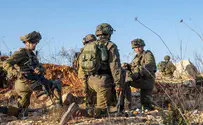 Terrorists launch mortar shells near Humanitarian Corridor