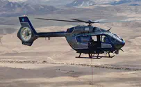 Hiker dies after falling from cliff in southern Israel