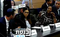 "חצוף, מי שמך לדבר בשם החיילים?"