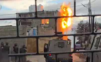 מסתערבים מחסלים מחבלים ומקריסים את המבנה