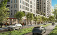 Meshorerim neighborhood – the future of housing in central Israel