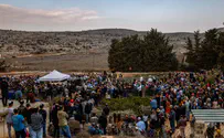 זאב ארליך שנפל בקרב בלבנון מובא למנוחות