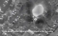 IDF eliminates Hezbollah terrorist in Tyre
