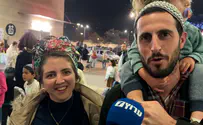 חיכינו לערב הזה, מרגישים שרואים אותנו