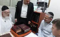 אצלי מתפללים 3 פעמים ביום להחזרת החטופים