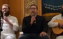 השר וסרלאוף שר לזכרו של חברו אביעד ניימן