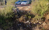 הרוג ופצוע קשה בתאונה ליד בסמת-טבעון