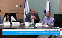 "תפסיק עם השיח העברייני, אני לא נחקר שלך"