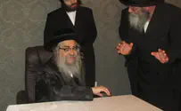 האדמו"ר מסאטמר: "לתת גט תוך 24 שעות"
