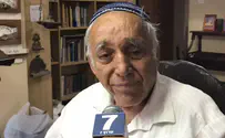 משה זר התעורר: "אבא מדבר, מזהה וצלול"